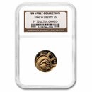 1986-W Gold $5 Commem Statue of Liberty PF-70 NGC