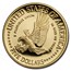 1986-W Gold $5 Commem Statue of Liberty Proof (Capsule Only)