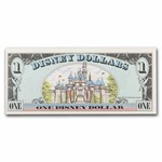 1987 $1.00 (A) Waving Mickey CU (DIS#1)