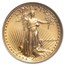1987 1/10 oz American Gold Eagle MS-69 NGC