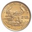 1987 1/10 oz American Gold Eagle MS-69 NGC