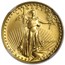 1987 1/10 oz American Gold Eagle MS-70 NGC