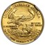 1987 1/10 oz American Gold Eagle MS-70 NGC