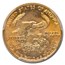 1987 1/10 oz American Gold Eagle MS-70 PCGS (Gold Label)
