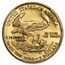 1987 1/10 oz American Gold Eagle MS-70 PCGS