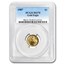 1987 1/10 oz American Gold Eagle MS-70 PCGS