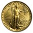 1987 1/2 oz American Gold Eagle MS-69 NGC