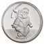 1987 1/2 oz Silver Disney Snow White 50th Ann. Bashful PR-68 PCGS