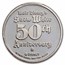 1987 1/2 oz Silver Disney's 50th Ann. Snow White PR-68 PCGS