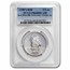1987 1/2 oz Silver Disney's Snow White 50th Ann Grumpy PR-68 PCGS