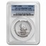 1987 1/2 oz Silver Disney's Snow White 50th Ann Grumpy PR-69 PCGS