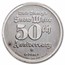 1987 1/2 oz Silver Disney's Snow White 50th Ann. Happy PR-68 PCGS