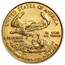 1987 1/4 oz American Gold Eagle BU (MCMLXXXVII)