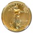 1987 1/4 oz American Gold Eagle MS-69 NGC (Everhart)