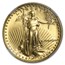 1987 1/4 oz American Gold Eagle MS-69 NGC