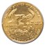 1987 1/4 oz American Gold Eagle MS-70 PCGS (Gold Label)