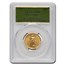 1987 1/4 oz American Gold Eagle MS-70 PCGS (Gold Label)