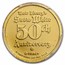 1987 1/4 oz Gold -DIsney's Snow White 50th Aniv Prince PR-68 PCGS