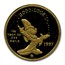 1987 1/4 oz Gold Round - Disney Mickey Magic