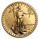 1987 1 oz American Gold Eagle BU (MCMLXXXVII)