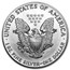 1987 1 oz American Silver Eagle BU