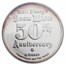 1987 1 oz Silver Disney's Snow White 50th Anniv Happy PR-69 PCGS