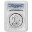 1987 1 oz Silver Disney's Snow White 50th Anniv Sleepy PR-69 PCGS