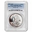 1987 1 oz Silver Disney's Snow White 50th Anniv Sleepy PR-70 PCGS