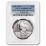 1987 1 oz Silver Disney's Snow White 50th Anniv Sneezy PR-68 PCGS