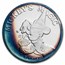 1987 1 oz Silver Round - Disney Mickey's Magic PR-69 PCGS
