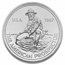 1987 1 oz Silver Round - Engelhard MS-68 PCGS (Eagle Reverse)