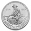 1987 1 oz Silver Round - Engelhard MS-69 PCGS (Eagle Reverse)