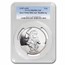 1987 5 oz Silver Disney's Snow White 50th Ann Bashful PR-69 PCGS