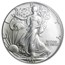 1987 American Silver Eagle MS-69 NGC