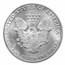 1987 American Silver Eagle MS-69 PCGS (FirstStrike®)