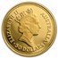 1987 Australia 1/2 oz Proof Gold Nugget