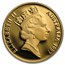 1987 Australia Gold $200 Arthur Phillip BU/Proof
