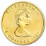 1987 Canada 1/10 oz Gold Maple Leaf BU
