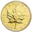 1987 Canada 1/4 oz Gold Maple Leaf BU