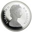1987 Canada Silver Dollar Proof (400th Ann of Davis Exploration)