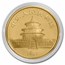 1987 China 1/2 oz Gold Panda Proof (In Capsule)