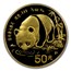 1987 China 1/2 oz Proof Gold Panda PR-69 PCGS