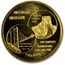 1987 China 1 oz Gold Panda (San Francisco Coin Expo, Sealed)
