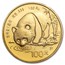 1987 China 1 oz Proof Gold Panda PF-68 NGC