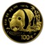 1987 China 1 oz Proof Gold Panda PR-69 PCGS