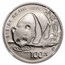 1987 China 1 oz Proof Platinum Panda PF-69 NGC