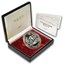 1987 China 5 oz Silver Panda 96th ANA Commem Atlanta Proof