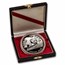 1987 China 5 oz Silver Panda 96th ANA Commem Atlanta Proof