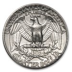 1987-D Washington Quarter BU