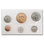 1987 Denver Mint Souvenir Set